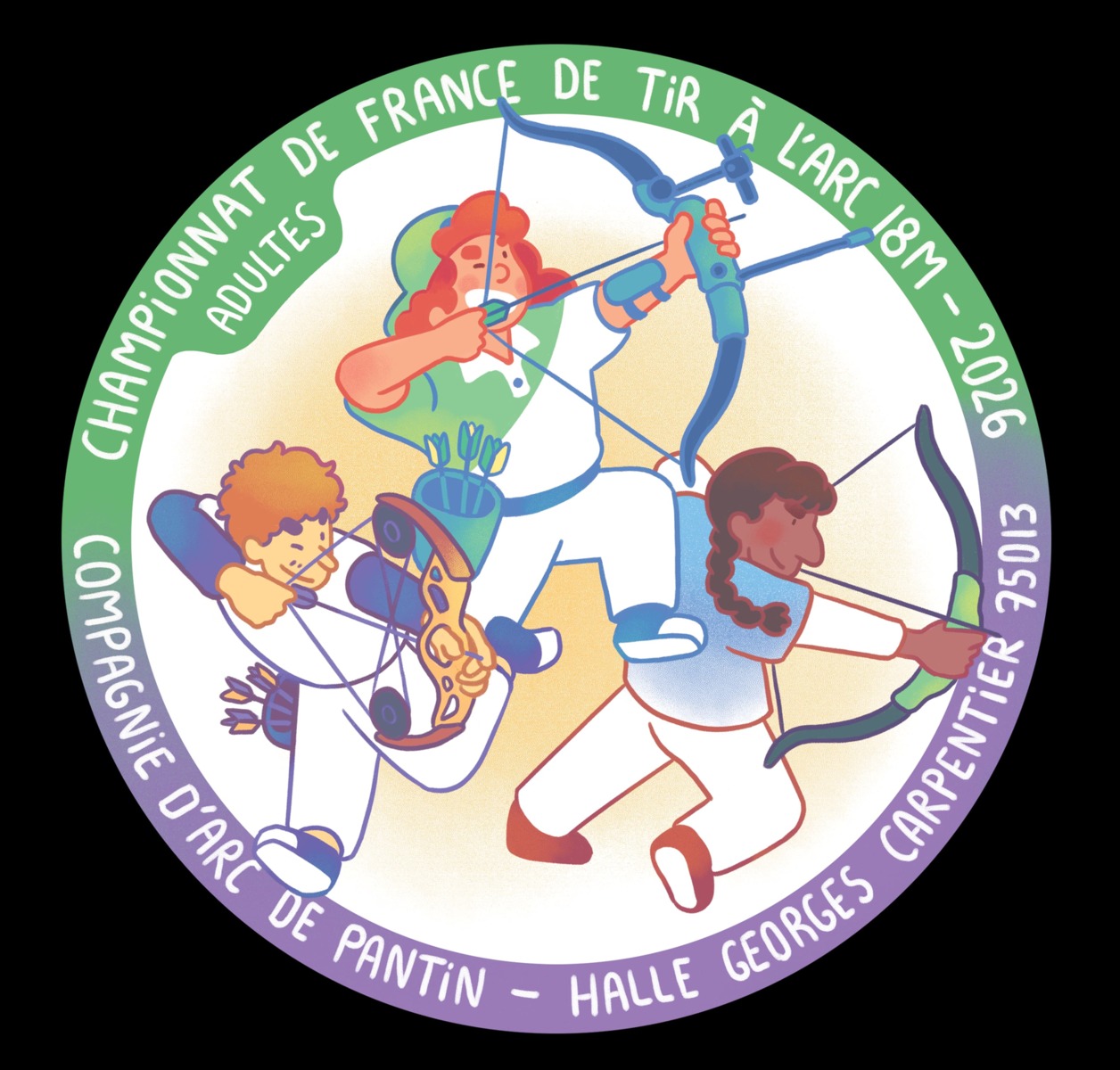 Championnat de France 18m