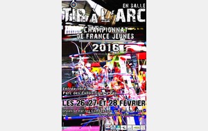 Championnat de France Salle Jeunes 2016