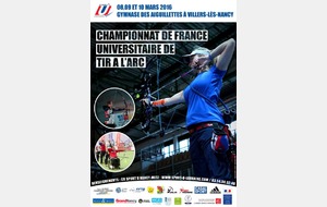 Championnat de France Universitaire salle