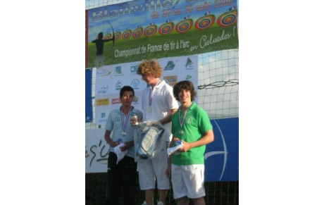 RETOUR DU CHAMPIONNAT DE FRANCE 2x50 A BLAINVILLE