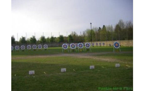 Concours extérieurs 2x50m et 2x70m à Pantin