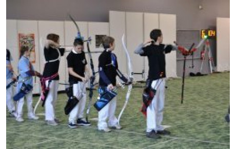 Francilienne Jeunes le 17 janvier 2010