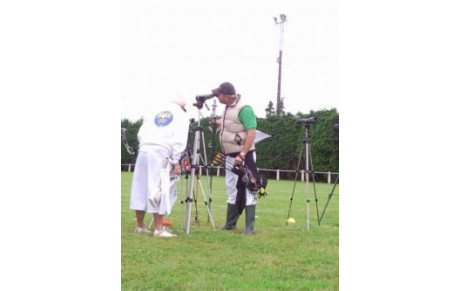 Photos du CF FITA Vétérans à Querrien 2009