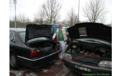 Championnat régional Salle Adultes à Trappes