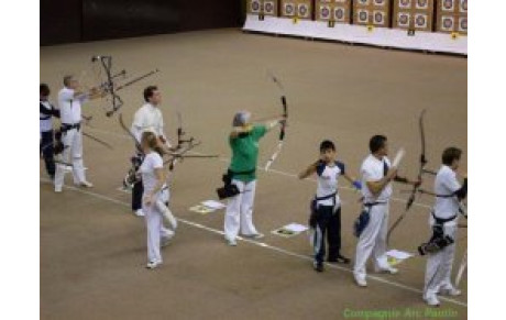 Critérium National Salle Sans Viseur Belfort 2010 