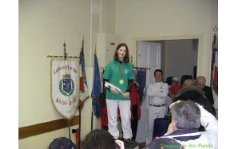 Championnat départemental Beursault