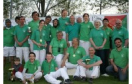 FITA ET FEDERAL LES 17 &amp; 18 AVRIL 2010