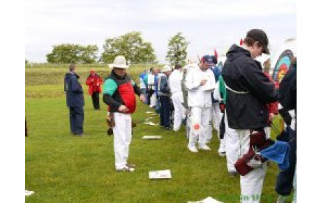 Championnat départemental 2x50m : 29 mai à Rosny 