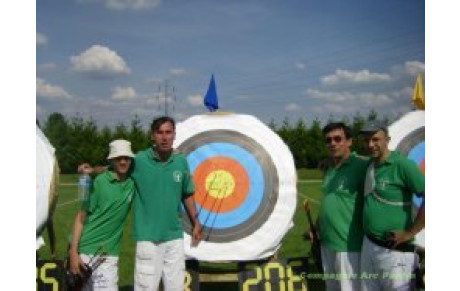 DR Honneur et Excellence à Elancourt- 5et 6 juin