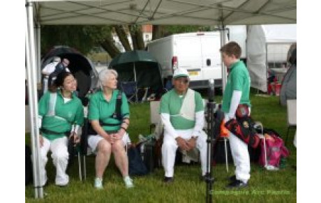 Photos du championnat départemental  Fort de Rosny