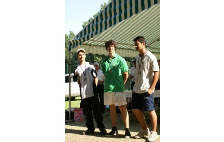 Championnat régional FITA : 26 et 27 juin