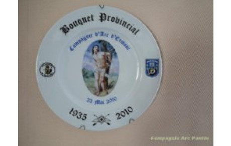 Tir de Bouquet à Ermont