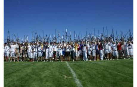 Championnat de France jeunes FITA