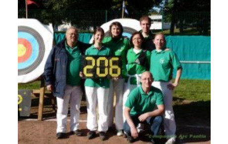 Finale des divisions départementales 19 septembre