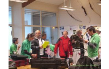 Championnat de France Beursault 2010