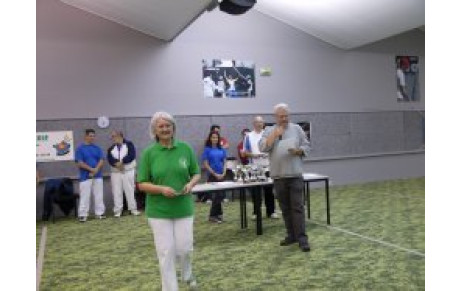 Concours en salle de Fontenay-sous-Bois 13/14 nov