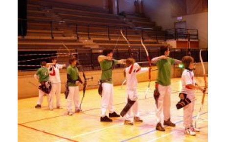 Concours en salle - Gagny - WE 11 et 12 décembre