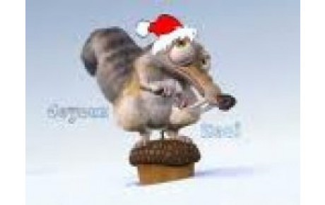 Excellentes fêtes de Noël et de fin d'année