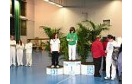 Départemental salle 15/16 janvier à Aulnay