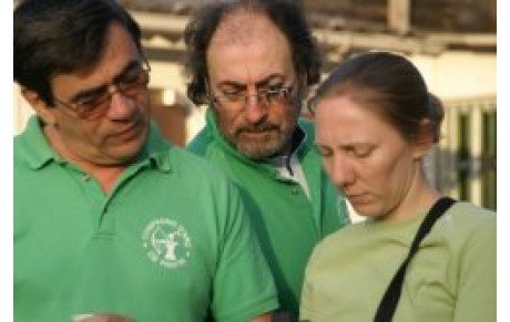 Résultats et photos Pantin  9 et 10 avril 2011