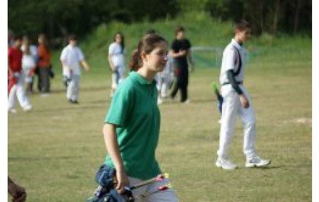 Stage régional jeunes et TRJ