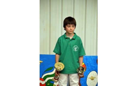 Concours ludique de Bondy Poussins/Benjamins