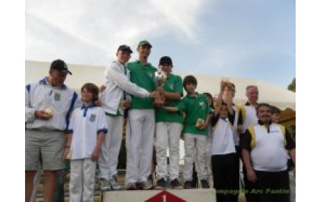 Challenge Gavroche à Montfermeil