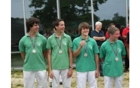 DR jeunes et TRJ 3  dimanche 12 juin, Chennevières