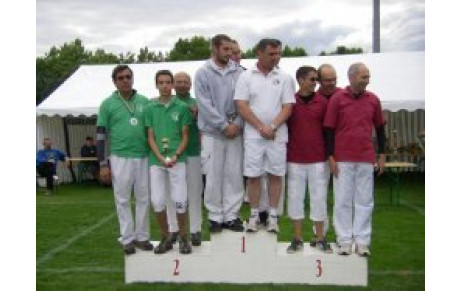 Concours FITA à Ermont samedi 11 juin