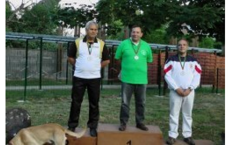 Championnat départemental 3D