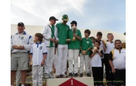 Le Gavroche à Montfermeil le 28 mai