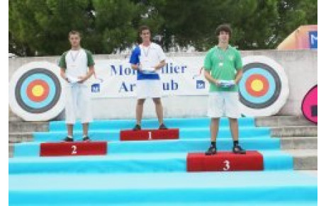 Championnat de France FITA jeunes et scratch