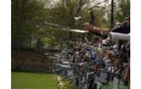 Concours FITA et Fédéral à Pantin, 14 et 15 avril