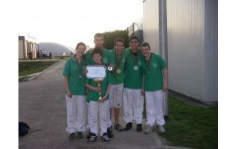 Championnat départemental Beursault