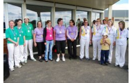 Week end couronné de succès 