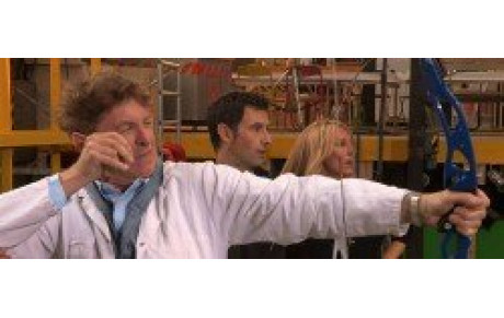 Arte, vendredi 26/10: tirer comme Robin des Bois?