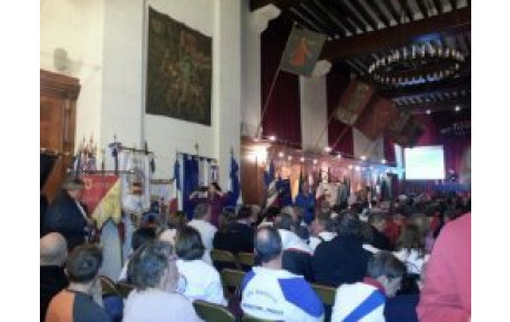 Etats-Généraux de l'archerie/ Bouquets provinciaux