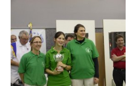 Concours FITA salle de la Licorne