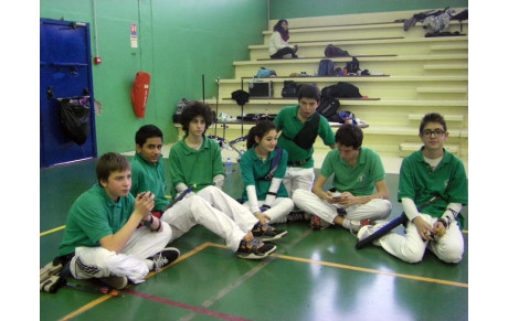 Concours salle des 30/11 et 01/12