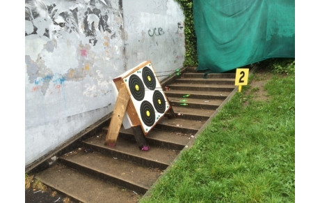 Tir Campagne Montreuil du 27 Avril 2014
