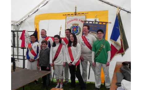 Tir du Roi de la famille de Noisy-le-Sec