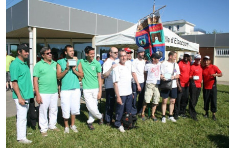 Division régionale Honneur, étape 3