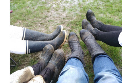 DR Jeunes 3 ème étape, 5 juin 2016