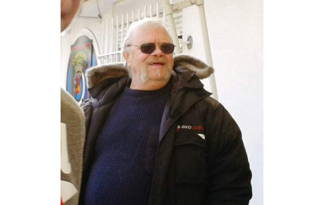 Disparition de Michel Vicomte