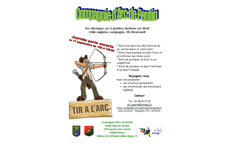 Journée portes ouvertes