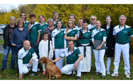 Bal des débutants 2016