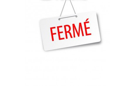 Le stade sera fermé lundi 17 avril