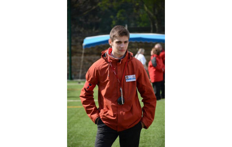 Un nouvel arbitre à la Compagnie