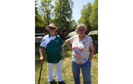 Jeannine nous a quittés