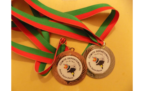 Championnat départemental salle à Gagny